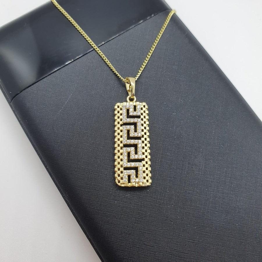 10K Gold store Pendant