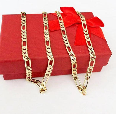 14 K Gold Plated Necklace - BIJUNET