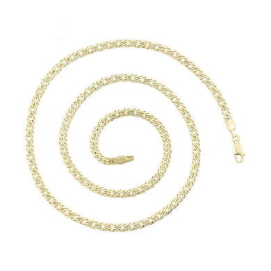 14 K Gold Plated Necklace - BIJUNET