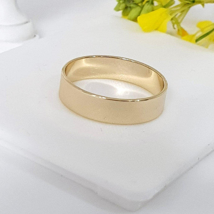 14 K Gold Plated ring - BIJUNET